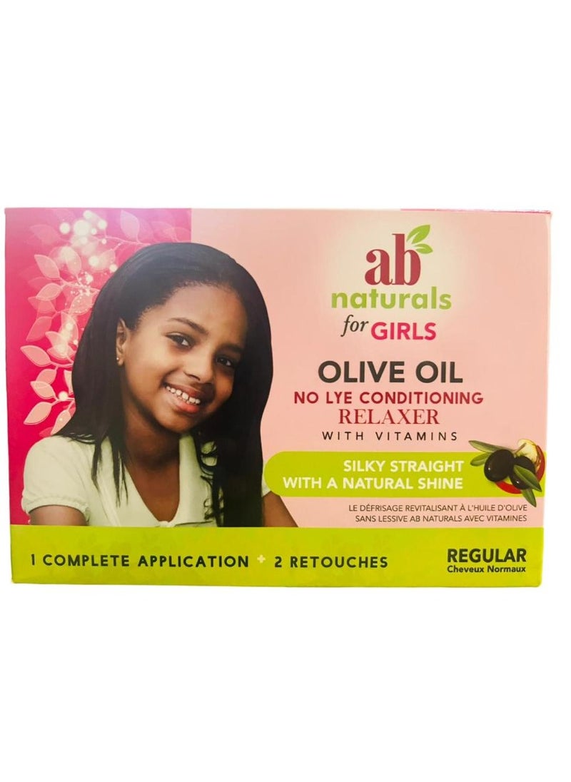 No Lye Conditioning Relaxer With Olive  Oil Regular 1 Complete Application + 2 Retouches - pzsku/Z0FF941D6BFE2FF13397AZ/45/_/1717246716/2e53448e-3306-4868-9e59-5eecf9502f25