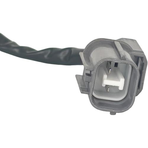 EZROAD Front Hood Lock Assembly 74120S6M506 Compatible with Acura RSX 2002 2003 2004 2005 2006 Base L TypeS 20L L4 Gas Engine Transmission 74120S6MA01 Hatchback Body 2 Pin - Image 3