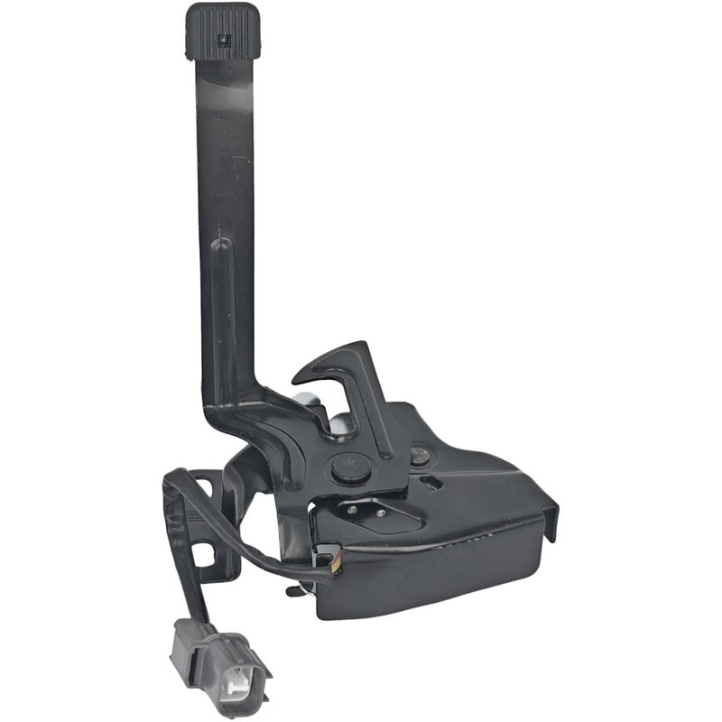 EZROAD Front Hood Lock Assembly 74120S6M506 Compatible with Acura RSX 2002 2003 2004 2005 2006 Base L TypeS 20L L4 Gas Engine Transmission 74120S6MA01 Hatchback Body 2 Pin - Image 2