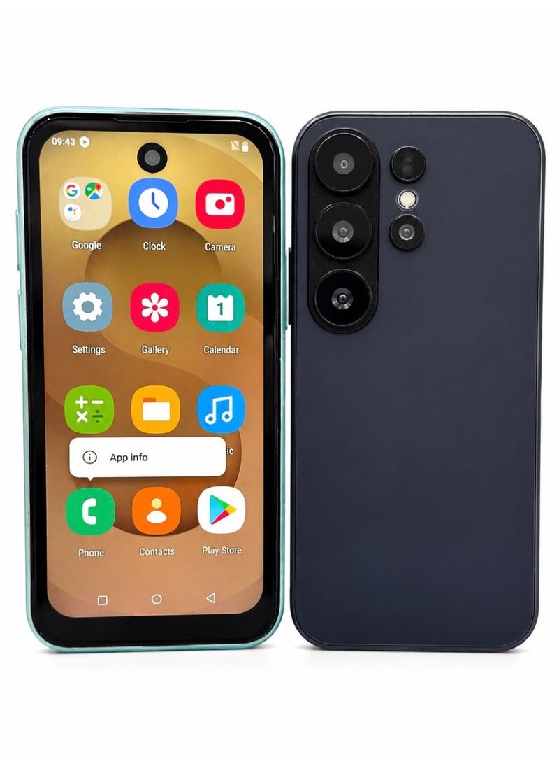 SOYES Ultra Mini S26 Smartphone – 4 Inch , 8GB RAM, 512GB Internal Storage, 50MP Camera - Image 1
