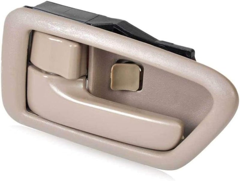 QASULER 4pcs Inside Door Bezel Handle for Toyota Camry - Image 2