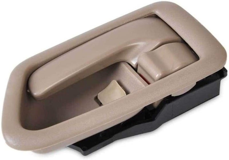 QASULER 4pcs Inside Door Bezel Handle for Toyota Camry - Image 4