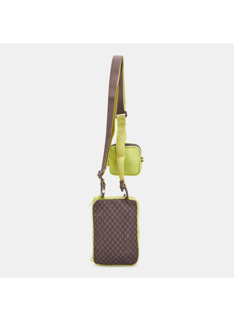 اندر ارمور Loudon Crossbody Bag