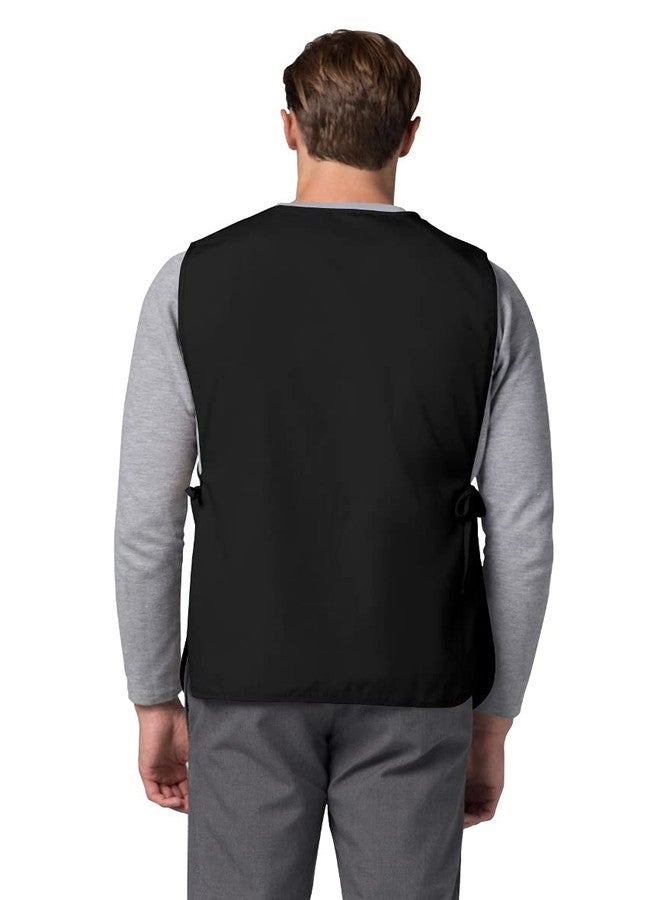 Adar Uniforms Adar Universal Cobbler Apron 2 Pack - Unisex Cobbler Apron - 7022 - Black - R - Image 5