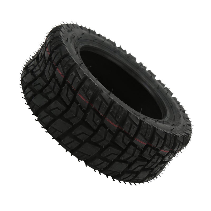 100 65 6.5 Tire 11inch Rubber Shock Absorption Widen Thicken Off Road Tyre for Scooter with Inflatable Nozzle - Image 3