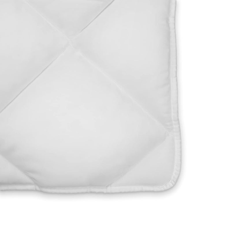soHygge SOHYGGE Baby Duvet 300 g/m2 – Child – 100 x 135 cm for Cot 70 x 140 cm – Anti Dust Mite – 100% Microfibre – Made in Europe – Oeko-Tex® Certified No product Chemical and sanitized® - Image 2