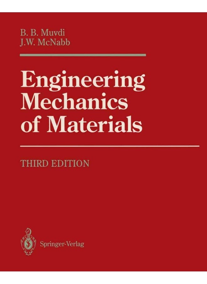 Springer Engineering Mechanics of Materials 