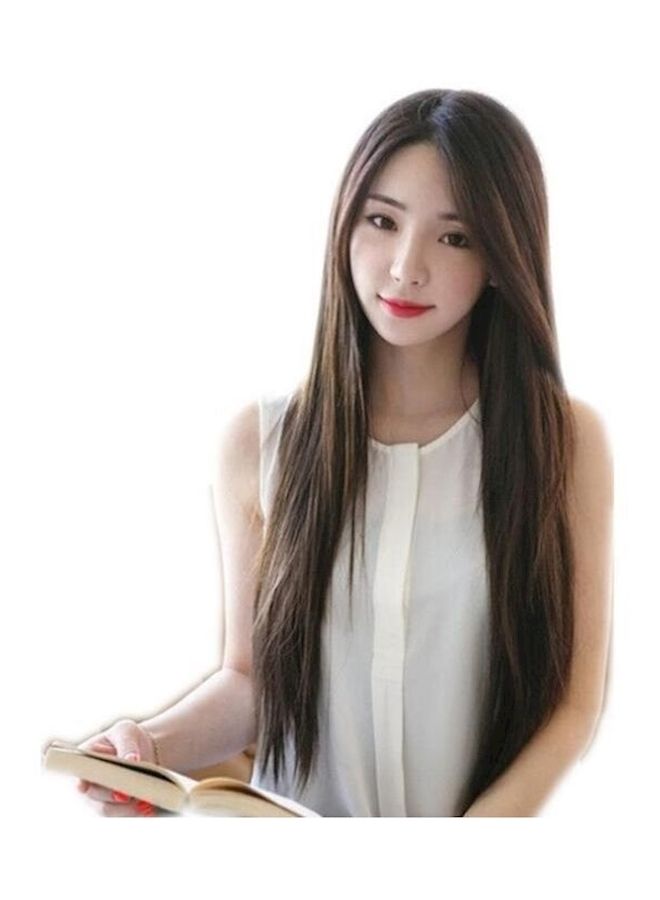 نيبمينينت وصلة شعر طويلة أسود - Image 1