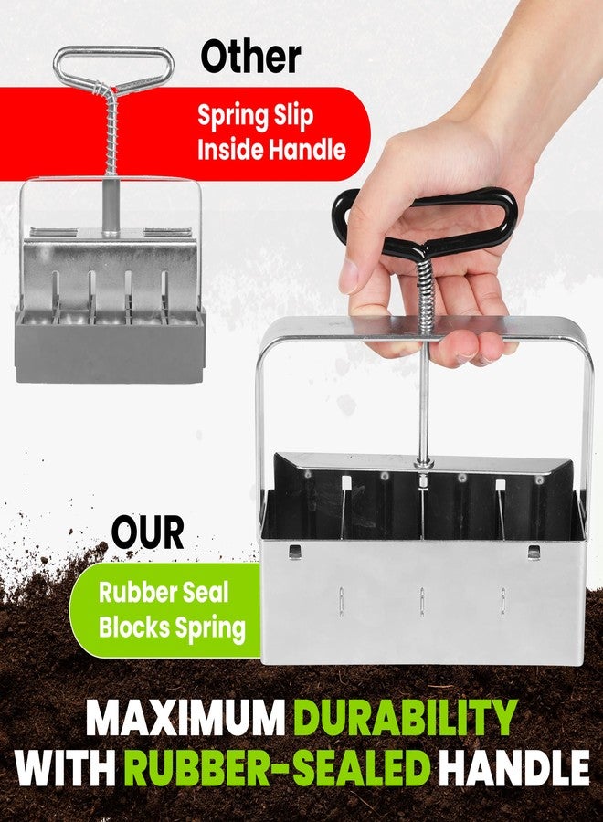 Garlump Soil Blocker - Image 3