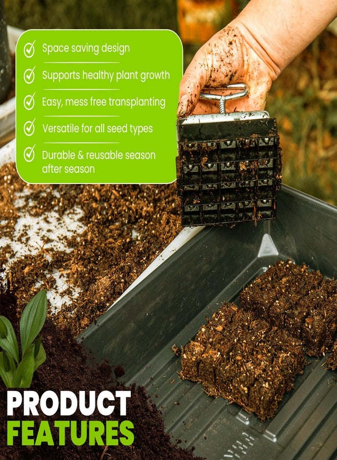 Garlump Soil Blocker - Image 4