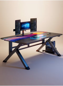 Imitation carbon fiber, 140×60×75 cm