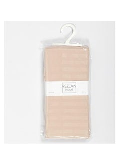 Rezlan UAE - Solid Striped Pillowcases set - 2x Pillowcases 50 x 75 cm - soft pillow covers (Beige) - pzsku/Z0FF9D68F590EBFE4544DZ/45/_/1737647352/6d0b6761-a5ad-48de-8deb-d4c70a965d1b