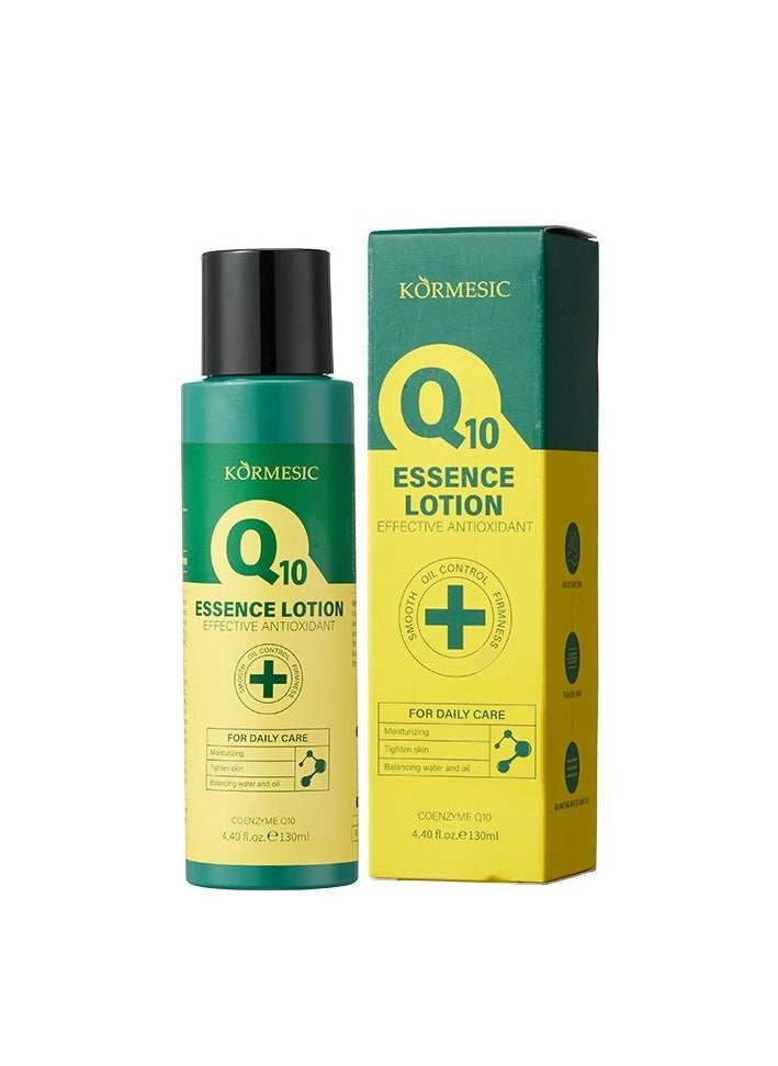 Kormesic Coenzyme Q10 Essence Lotion - Hydrating & Skin-Enhancing  - Image 1