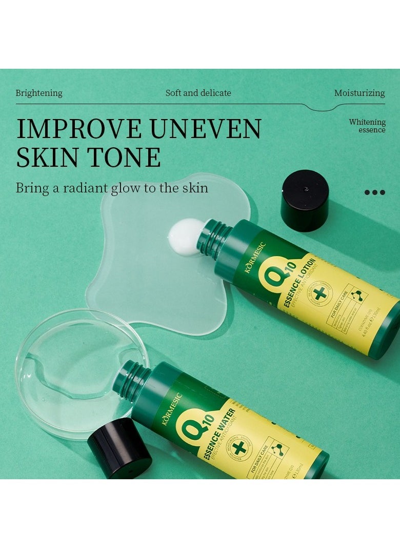 Kormesic Coenzyme Q10 Essence Lotion - Hydrating & Skin-Enhancing  - Image 2