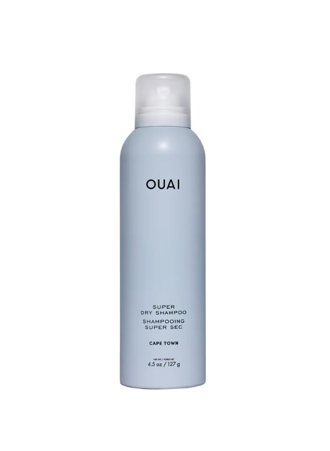 OUAI Super Dry Shampoo Full Size 127g - Cape Town - Image 1