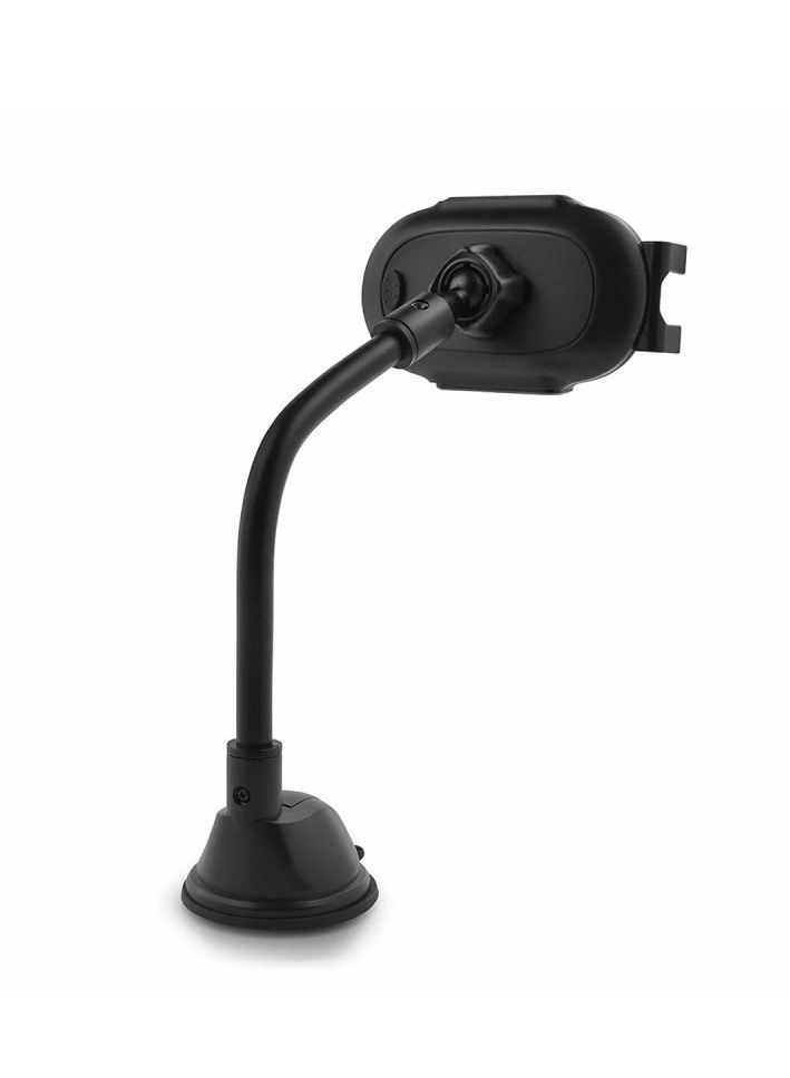 CAR HOLDER ML-146 FOR WINDSHIELD ARM 30CM BLACK - Image 3