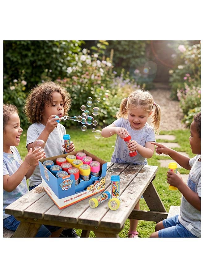 RMS Paw Patrol Maze Bubbles  – Fun Kids Toy, Interactive Playtime & Gift Item - Image 2