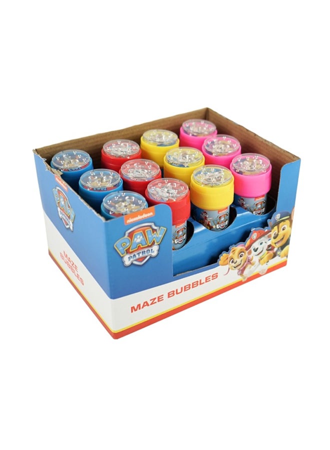 RMS Paw Patrol Maze Bubbles  – Fun Kids Toy, Interactive Playtime & Gift Item - Image 1