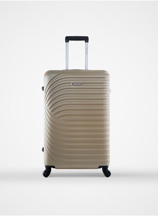 Sparkle ABS Hardside Spinner Checked In Large Luggage Trolley 28 Inch Gold - pzsku/Z0FFA1CB9A54C587741F7Z/45/_/1678858159/04b73f36-a1e6-462a-8561-6831fe7ceee9