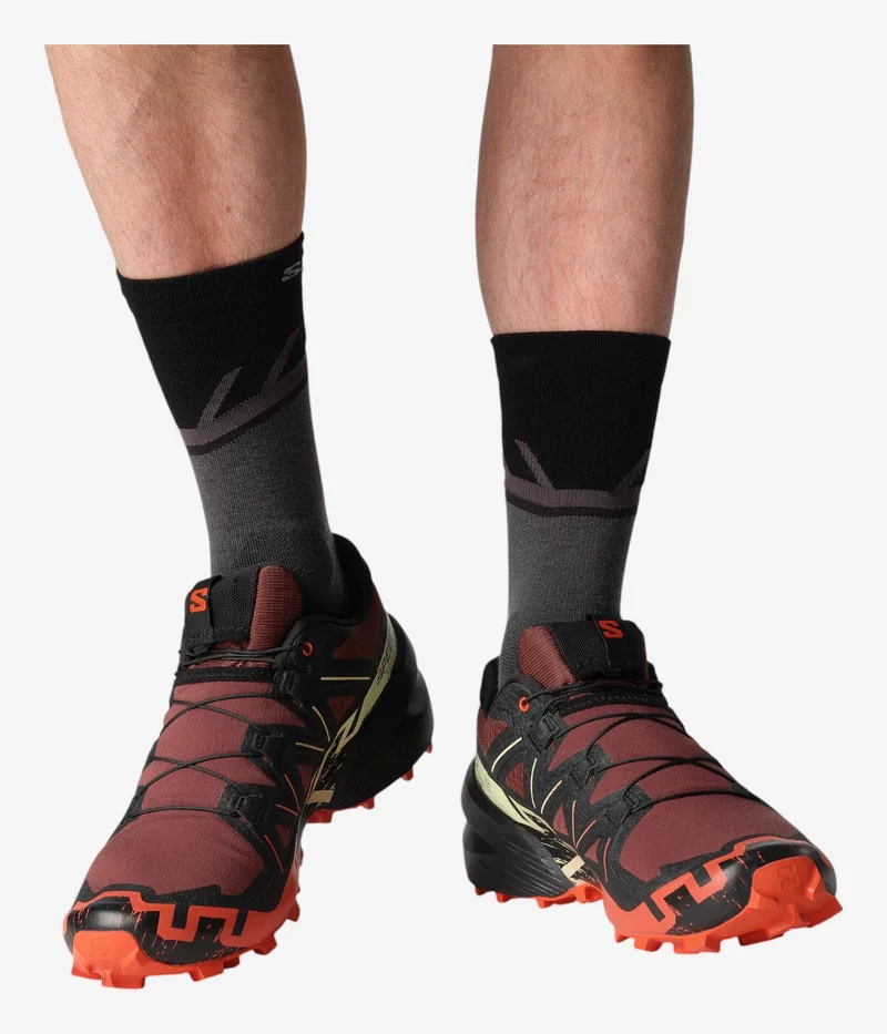 Salomon  SPEEDCROSS 6 Low Top Sneaker  | Best Price UAE