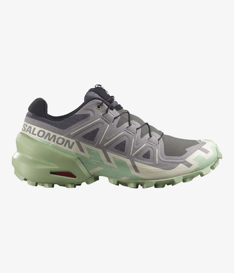 Salomon SPEEDCROSS 6 Low Top Sneaker