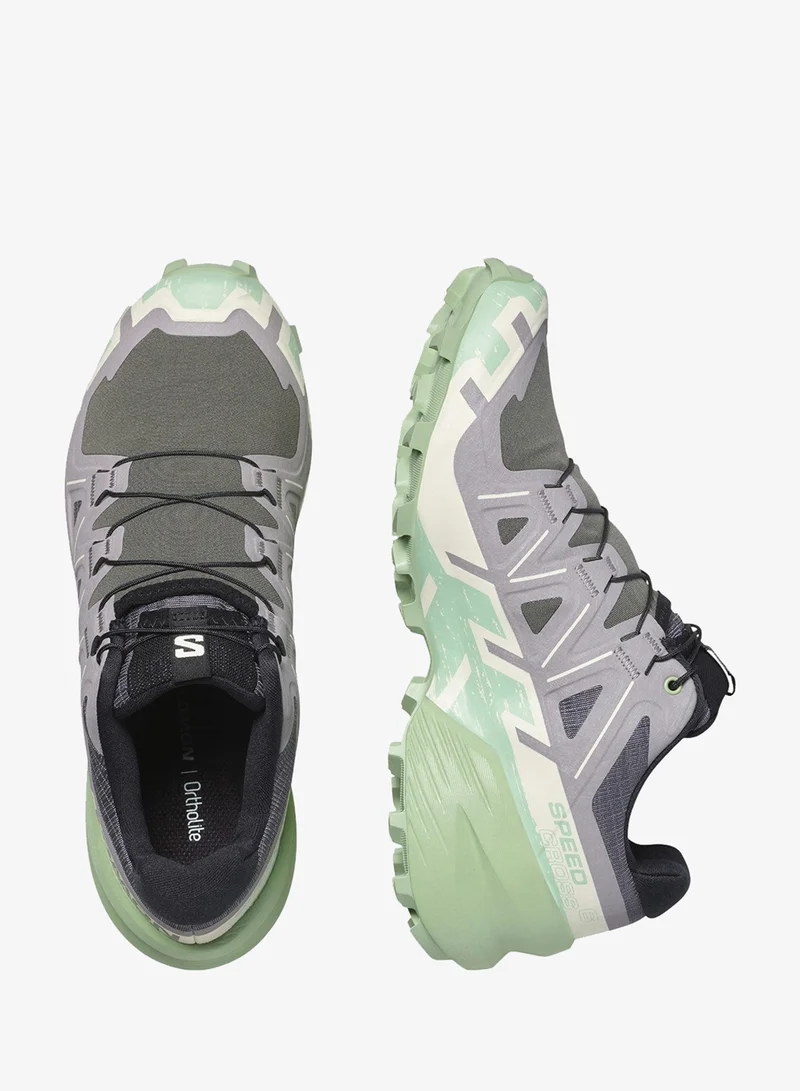 Salomon  SPEEDCROSS 6 Low Top Sneaker  | Best Price UAE