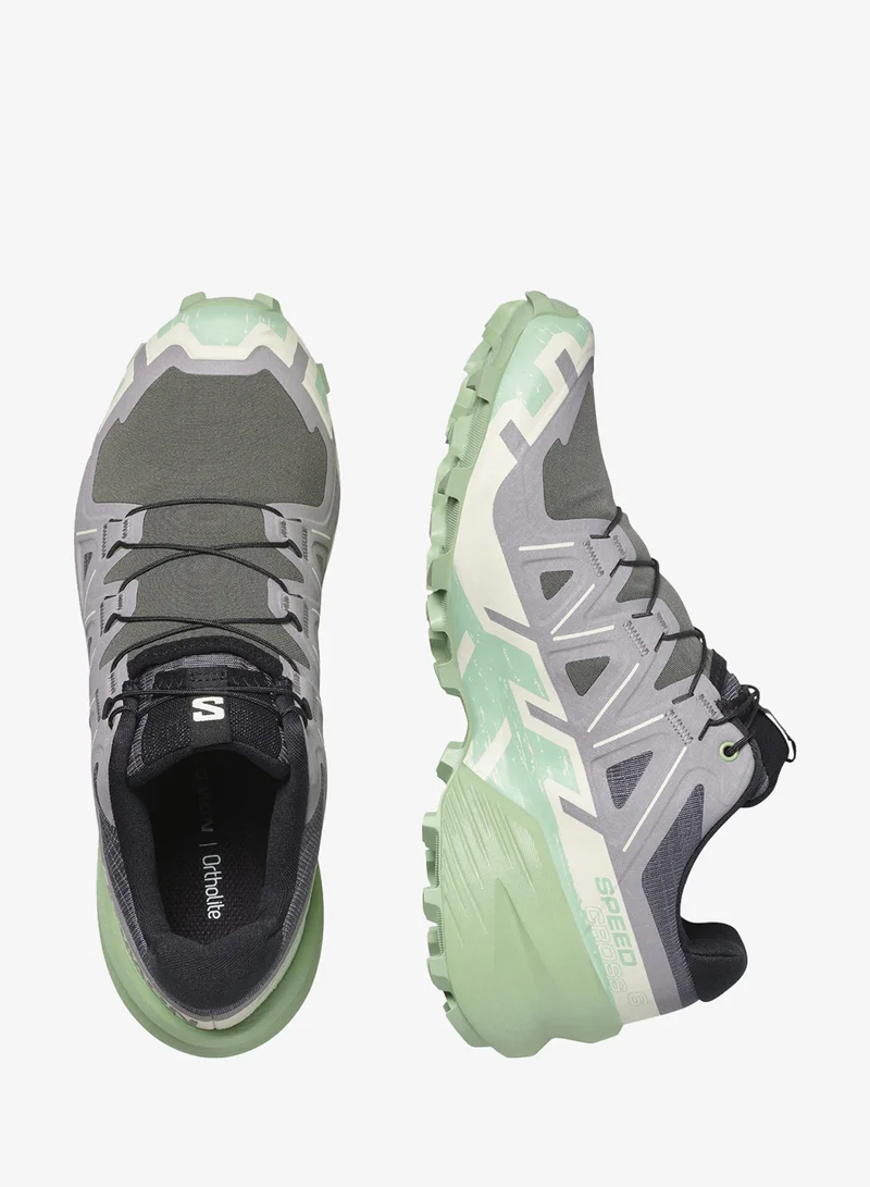 Salomon  SPEEDCROSS 6 Low Top Sneaker  | Best Price UAE