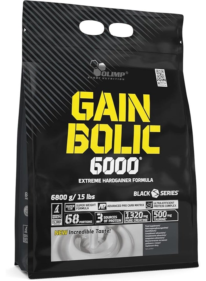 OLIMP GAIN BOLIC 6000 CHOCOLATE 15LBS