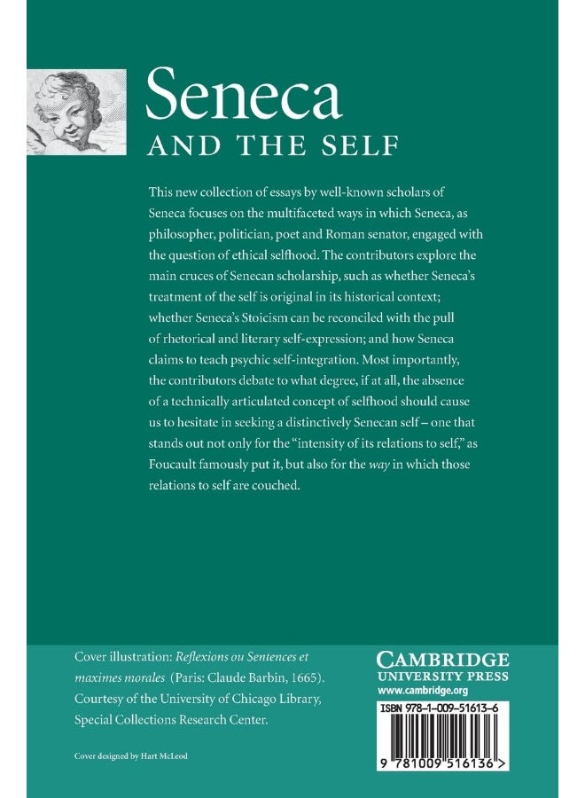 Cambridge University Press Seneca and the Self - Image 2