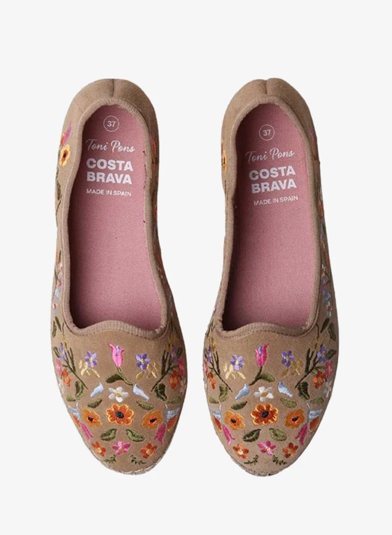 Toni Pons  Peralada / Beige for Women | Best Price UAE