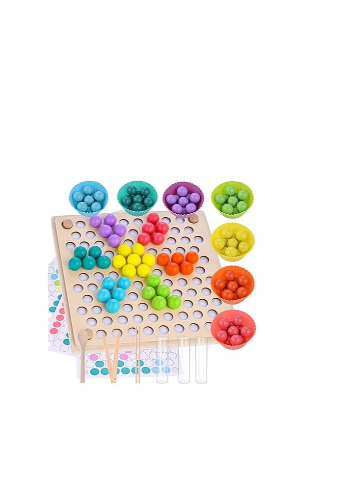 “Smart Color Sorting Balls Game for Kids - Developing Sensory Skills and Creativity”  - Image 2