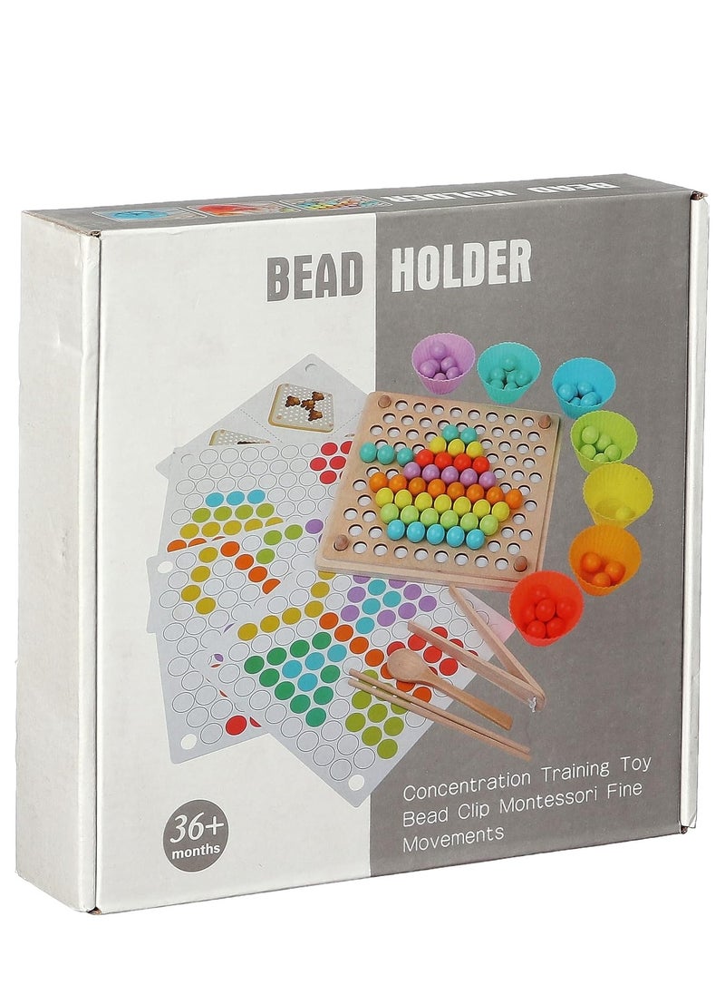 “Smart Color Sorting Balls Game for Kids - Developing Sensory Skills and Creativity”  - Image 3