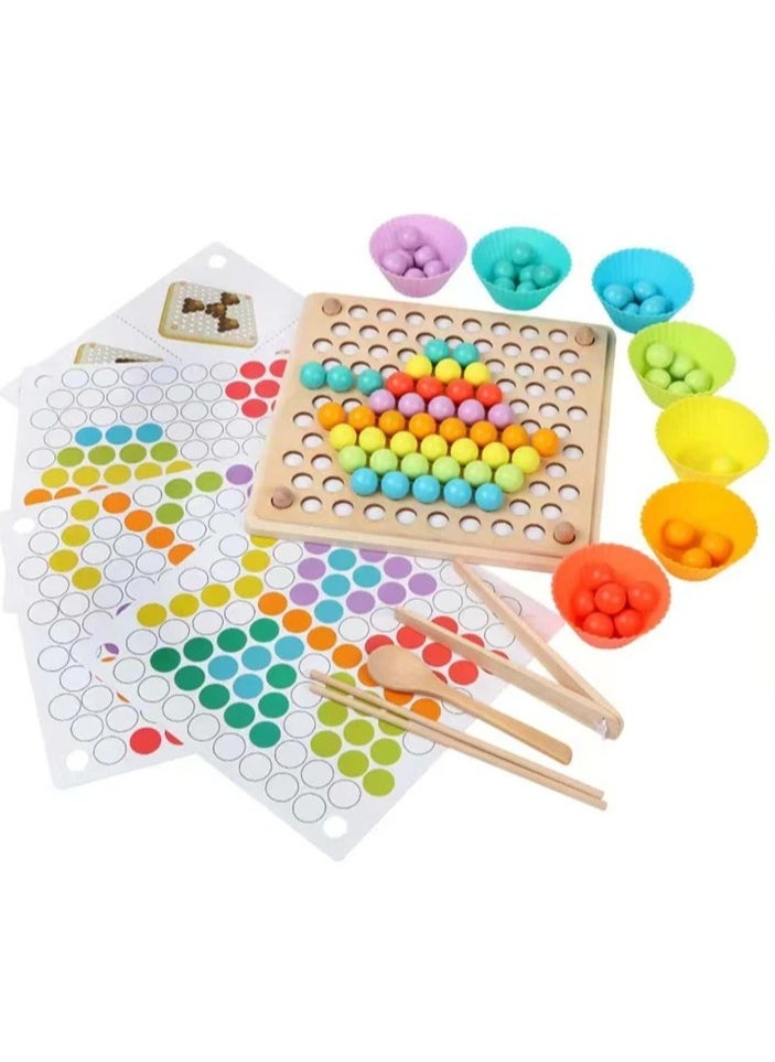 “Smart Color Sorting Balls Game for Kids - Developing Sensory Skills and Creativity”  - Image 4