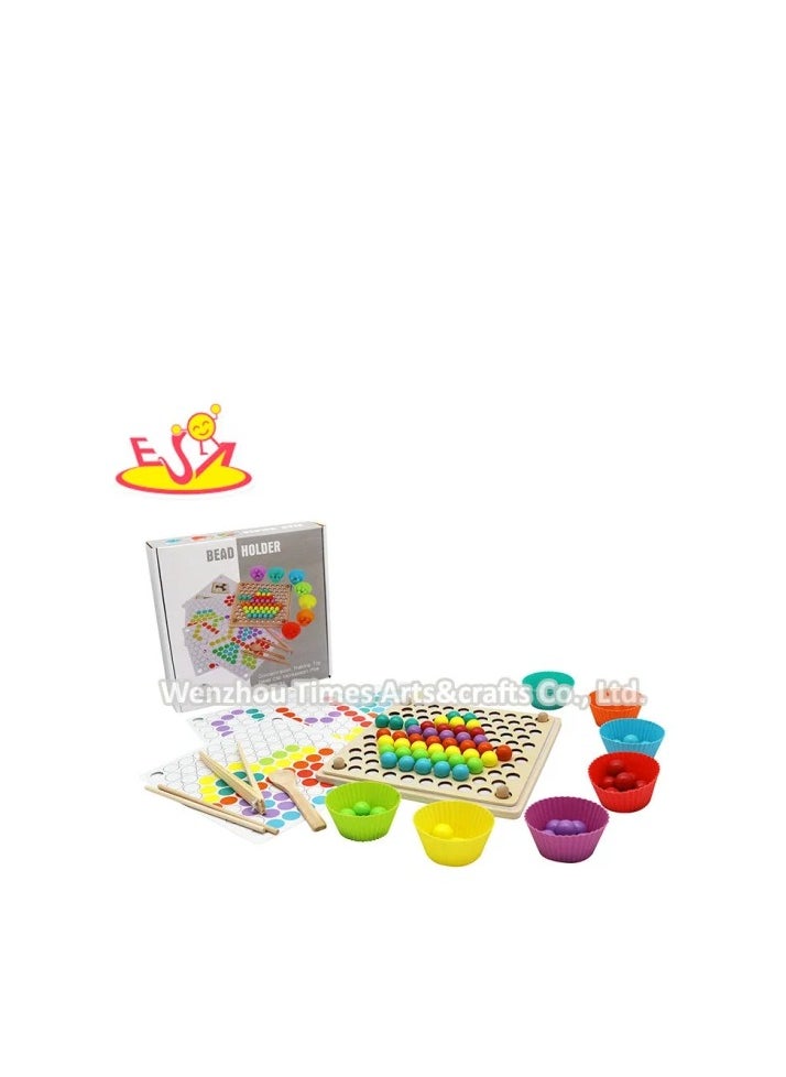 “Smart Color Sorting Balls Game for Kids - Developing Sensory Skills and Creativity”