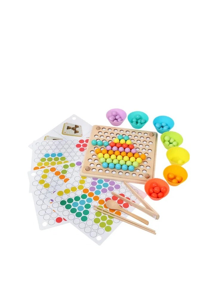 “Smart Color Sorting Balls Game for Kids - Developing Sensory Skills and Creativity”