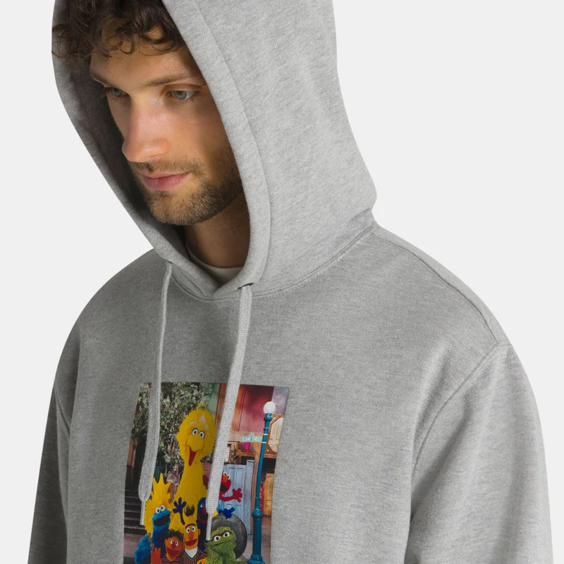 VANS Men's Sesame Street Hoodie