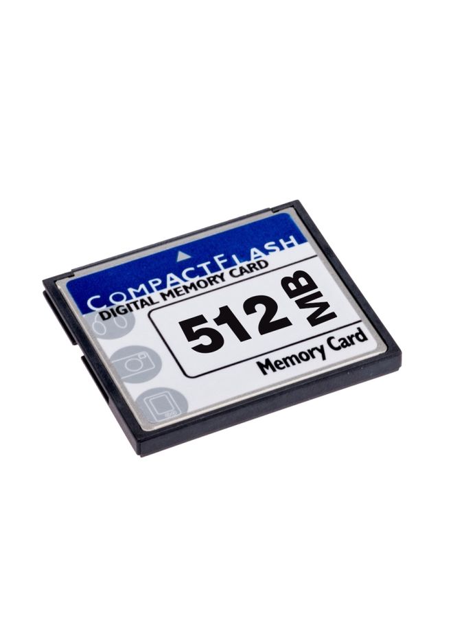 BURAQ 512MB Compact Flash Card  - Image 2