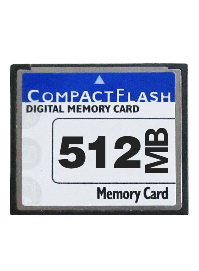 BURAQ 512MB Compact Flash Card  - Image 1