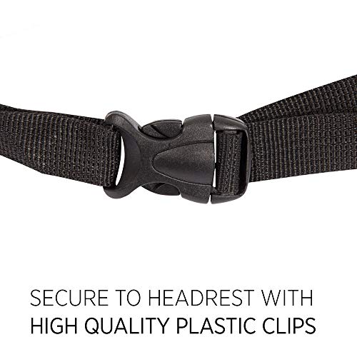 BDK UltraFit Towel Cloth Seat Covers for Cars Rear Bench Car Seat Cover Towel - Universal Fit Washable & Waterproof Seats Protectors for After Gym Workout, Hiking, Running, Beach Sports, and More - Image 5