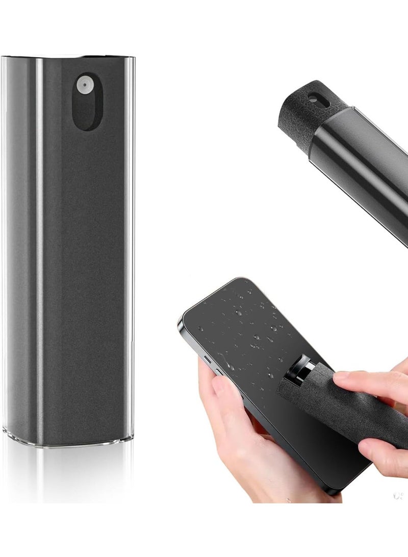 RATSAW Screen Cleaner, Touchscreen Mist Cleaner, 10ML Two in One Spray and Wipe for All Phones, Laptop, Tablet, PC, Computer, LCD, Eyeglass, TV Screens - Image 1