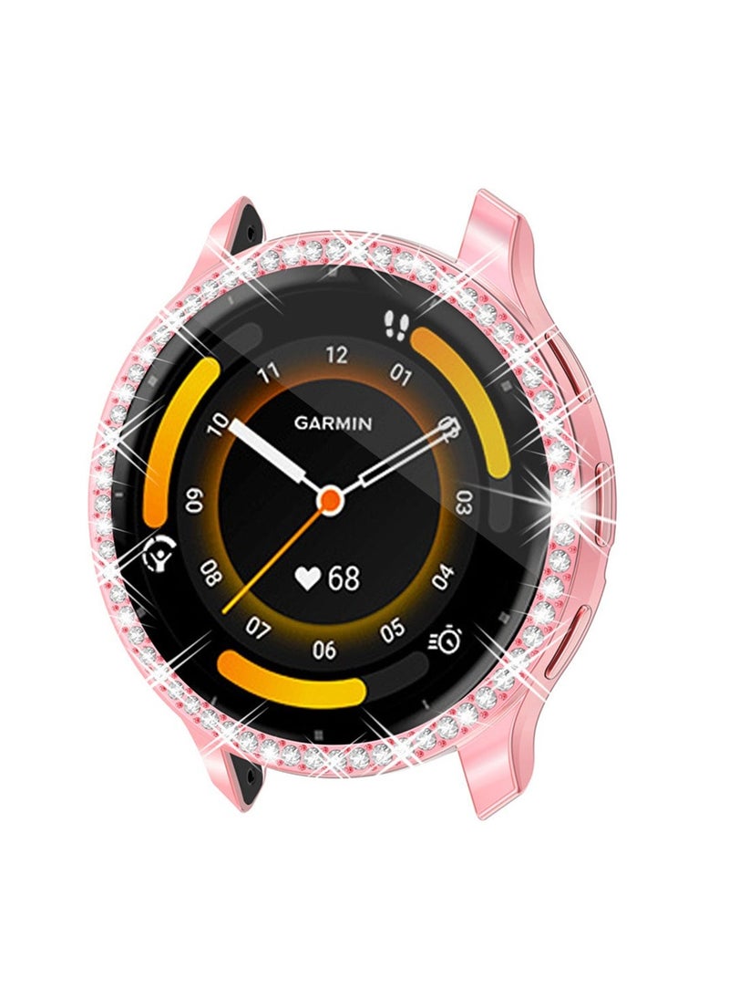 حماية شاشة متلألئة لجهاز Garmin Venu 3S، أغطية واقية من TPU ناعمة، 45 مم، أغطية واقية للصدمة - Image 3