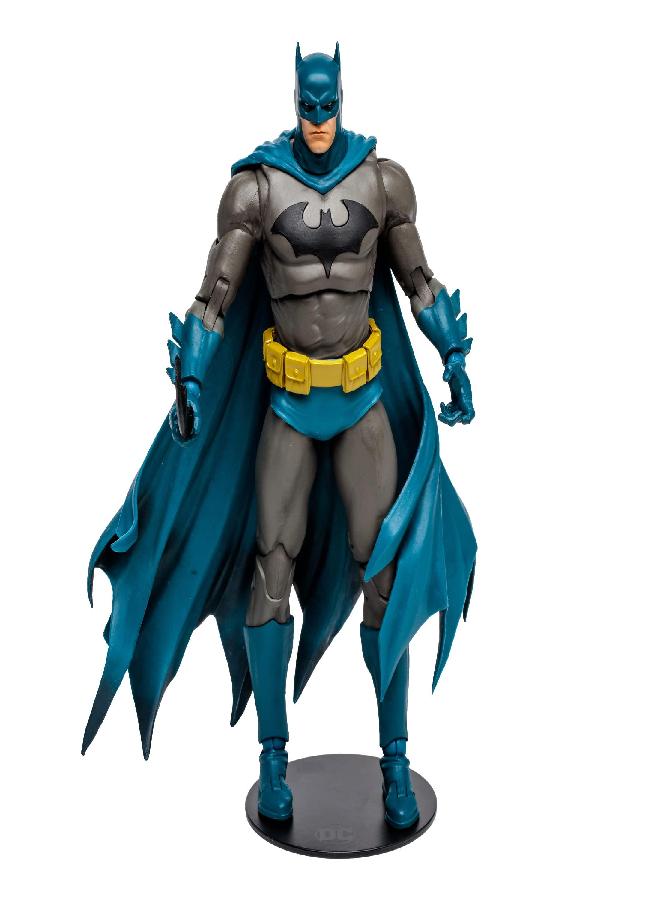 McFarlane Toys McFarlane - DC Multiverse 7 - Hush Batman (Blue/Grey Variant) - Image 3