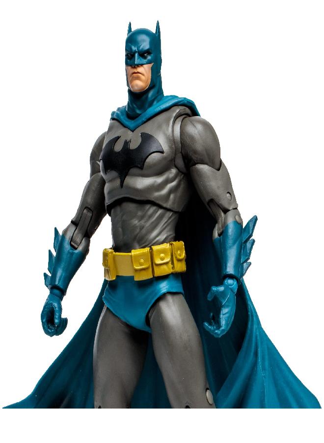 McFarlane Toys McFarlane - DC Multiverse 7 - Hush Batman (Blue/Grey Variant) - Image 5