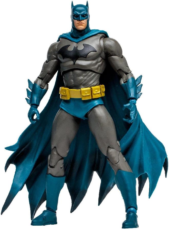 McFarlane Toys McFarlane - DC Multiverse 7 - Hush Batman (Blue/Grey Variant) - Image 1