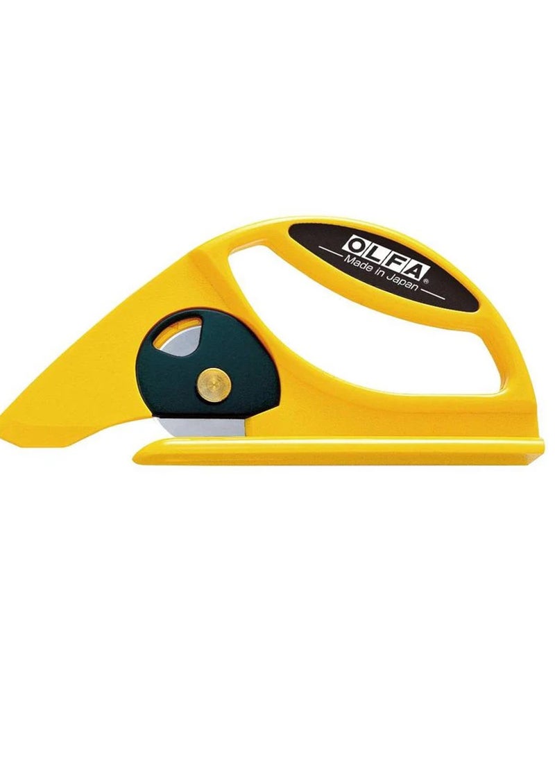 OLFA Rotary Carpet Cutter For Cutting Rolled Items  - Image 4