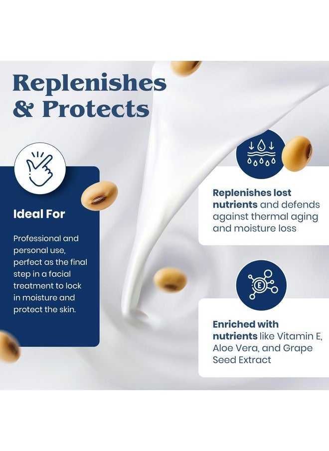 كلير تشويس مرطب الوجه Clear Choice ISO Moisture - مرطب للوجه بالشاي الأخضر وسنتيلا آسياتيكا وحمض الهيالورونيك، مضاد للشيخوخة، ترطيب يدوم طوال اليوم، تركيبة خفيفة الوزن وغير دهنية لجميع أنواع البشرة، 1.7 أونصة  - Image 5
