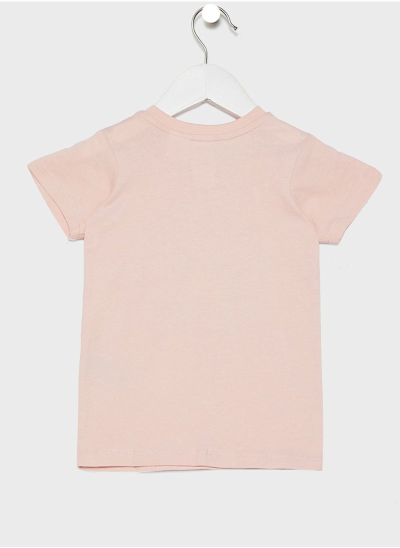 Cotton On - Infant Smiley T-Shirt - Image 1