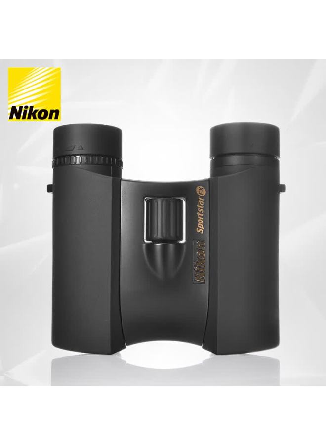 Nikon Sportstar Ex High-power Hd Nitrogen-filled Waterproof Fog-resistant Binoculars For Concerts, Theater, And Travel - Image 2