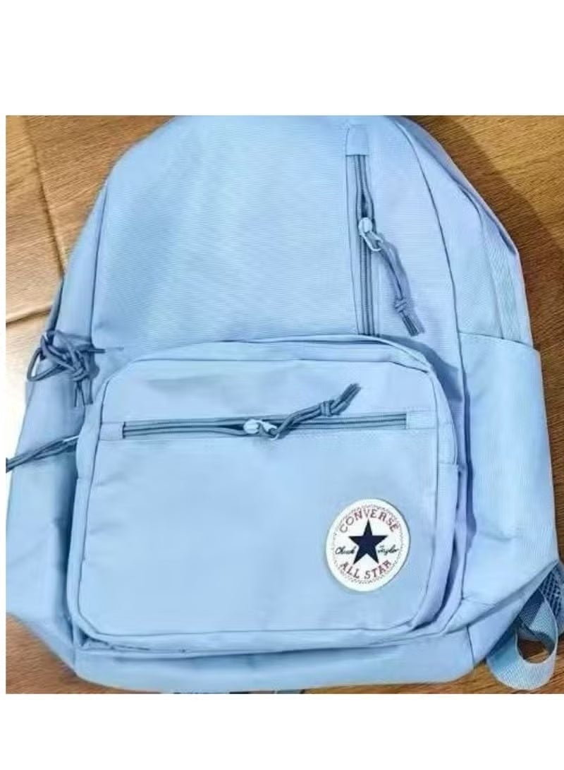 CONVERSE 【School season】Classic GO 2 school bag, classic colorful vertical school bag, essential school bag for starting school, travel school bag - Image 5
