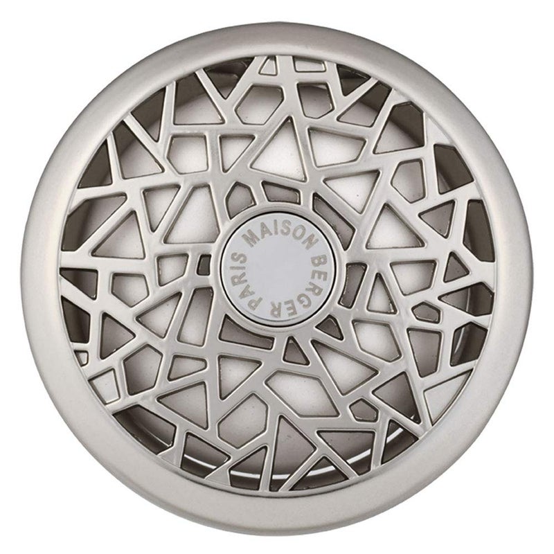 Maison Berger مايزون بيرجر - مجموعة موزع معطر هواء السيارة القابلة لإعادة التعبئة - 3.1 × 2 × 0.8 بوصة - صنع في فرنسا (أرومّا إنرجي) - Image 3